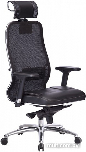 Кресло Metta Samurai SL-3.04 (черный плюс)