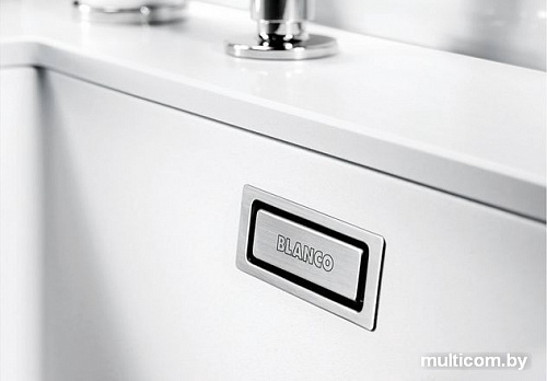 Кухонная мойка Blanco Subline 400-U (серый беж)