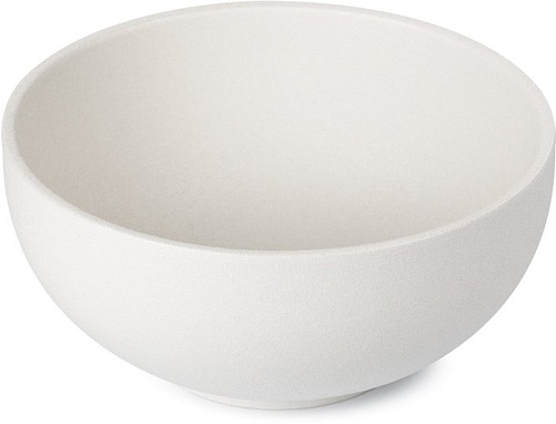 Салатник Domenik Rock White DM8013