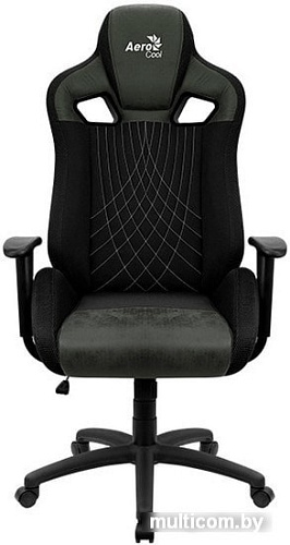 Кресло AeroCool Earl Hunter Green (черный/зеленый)