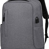 Городской рюкзак Miru StyleSafe 15.6&amp;quot; MBP-1078 (серый)