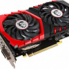 Видеокарта MSI Geforce GTX 1050 Ti Gaming 4GB GDDR5 [GTX 1050 TI GAMING 4G]