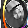 Вентилятор для корпуса Powercase M55-12 ARGB