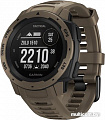 Умные часы Garmin Instinct Tactical Edition (коричневый)