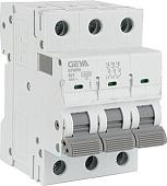 Выключатель автоматический GEYA GYM9H-3P-25B 3P 25A B 10kA 3M GYM9H3P25B