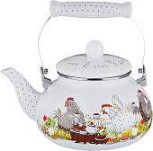 Чайник без свистка Agness 934-376