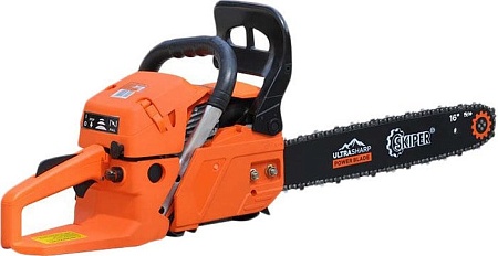 Бензопила Skiper GS4500А-Pro