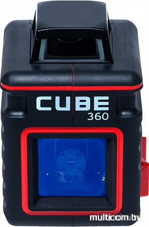 Лазерный нивелир ADA Instruments CUBE 360 HOME EDITION (A00444)