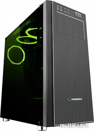 Корпус GameMax Vanguard VR