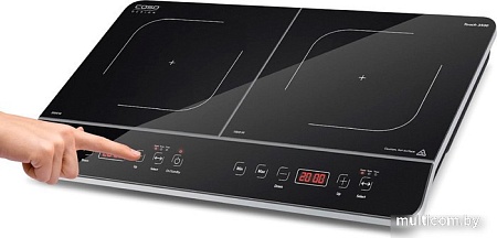 Настольная плита CASO Touch 3500