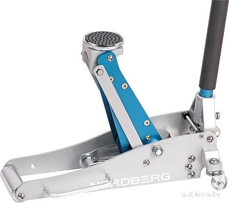Подкатной домкрат Nordberg N32015 1.5т
