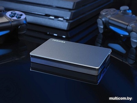 Внешний накопитель Toshiba Canvio Gaming 2TB HDTX120EK3AA