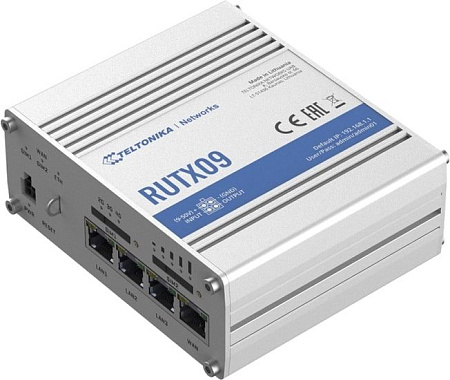 Маршрутизатор Teltonika RUTX09