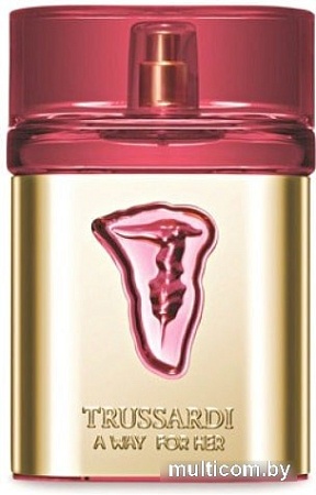 Парфюмерия Trussardi A Way for Her EdT (100 мл)