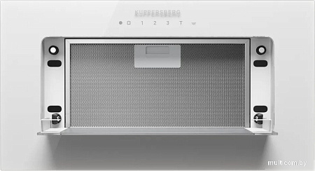 Кухонная вытяжка KUPPERSBERG Innova V 60 White