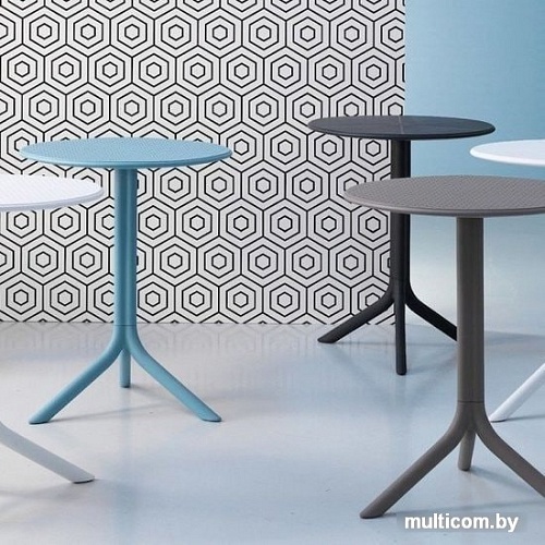 Стол Nardi Step 60.5 4005639000 (небесный)