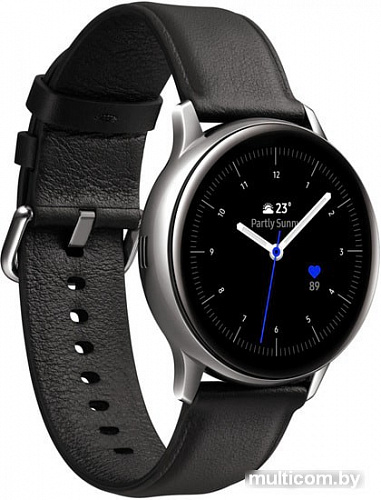 Умные часы Samsung Galaxy Watch Active2 40мм (сталь)