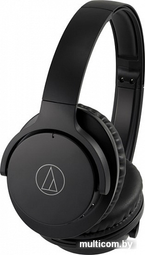 Наушники Audio-Technica ATH-ANC500BT (черный)