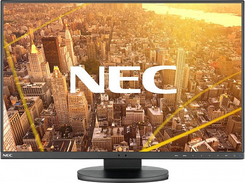 Монитор NEC MultiSync EA241WU-BK