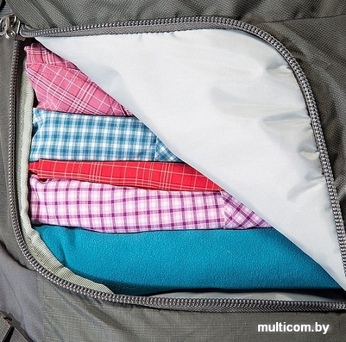 Рюкзак Tatonka Bison 75+10 (titan grey)