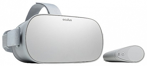 Очки виртуальной реальности Oculus Go - 64 GB