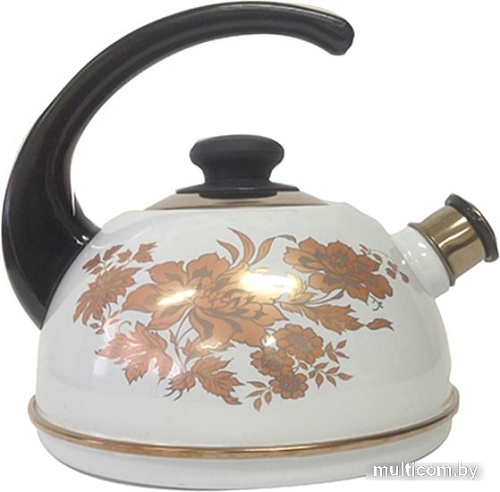 Чайник со свистком Сила Дон T04/25/03/15