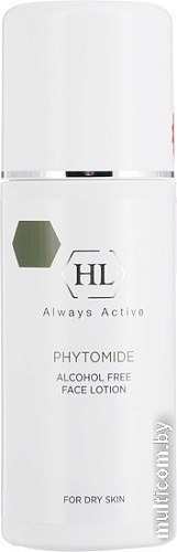 Косметика по уходу за лицом Holy Land Phytomide Alcohol Free Face Lotion 250 мл