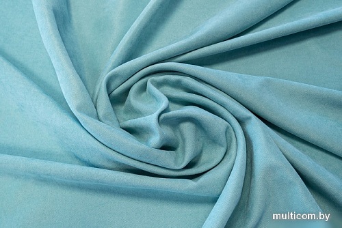 Комплект штор Decoretto Канвас свежий мятный КСМ-K12 3.75x2.6 м (мятный, 2 шт)