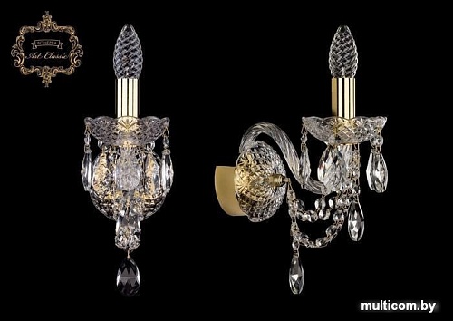 Бра Art Classic 10.12.1.141.Gd.Sp