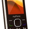 Мобильный телефон MyPhone Classic+ (черный)