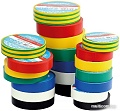 Изолента SmartBuy SBE-IT-15-10-mix 10м (5 шт)