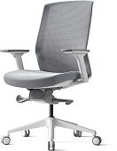 Кресло Bestuhl J1 White Pl (серый)