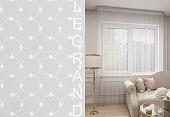 Тюль Legrand Ажур 3x2.6 м (белый)