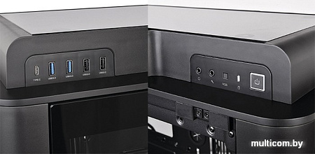Корпус Thermaltake Level 20 GT ARGB Black Edition CA-1K9-00F1WN-03