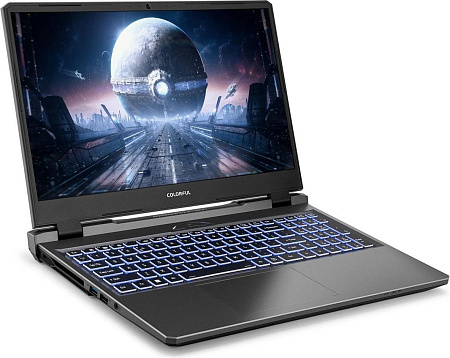 Игровой ноутбук Colorful Evol P15 24 A10205400055