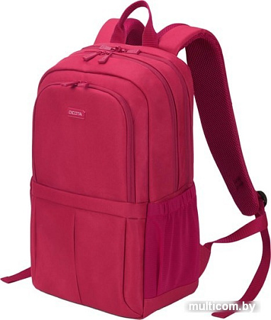 Рюкзак DICOTA Eco Scale 13-15.6" (красный)