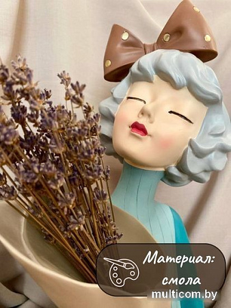 Ваза Merry Bear Home Decor Свидание Француженка 20167029