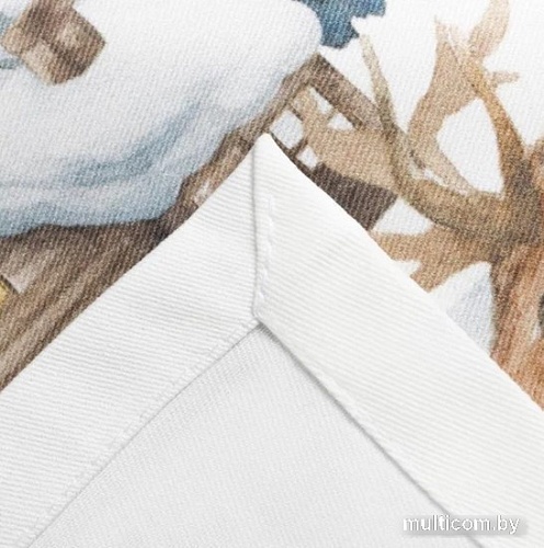 Дорожка на стол Этель Forest Animals 7346929