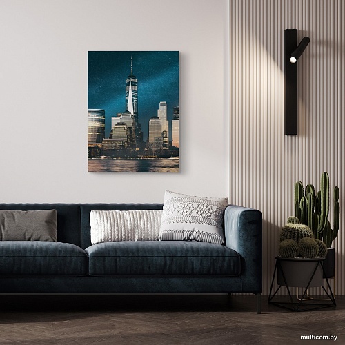Картина Orlix Ночной город CA-13932