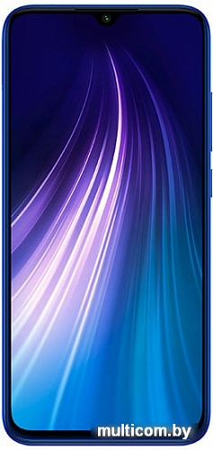 Смартфон Xiaomi Redmi Note 8 3GB/32GB международная версия (синий)