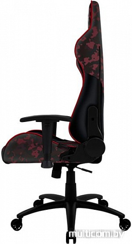 Кресло ThunderX3 BC3 Camo Blood Dusk Air (красный камуфляж)