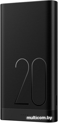 Портативное зарядное устройство Huawei AP20Q (черный)