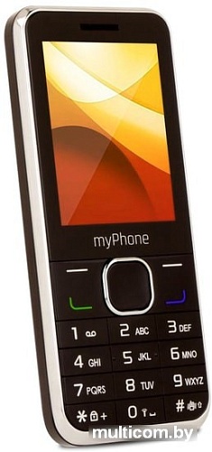 Мобильный телефон MyPhone Classic+ (черный)