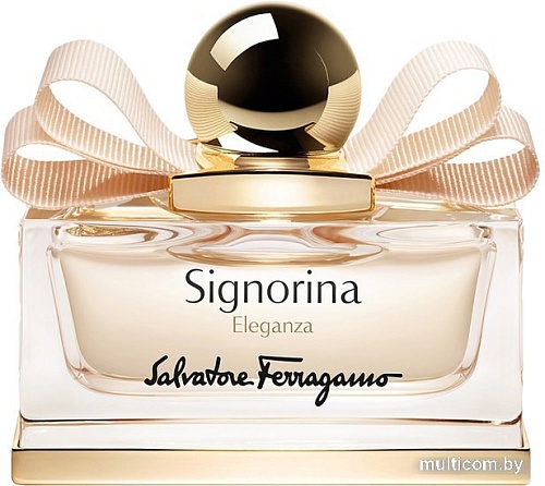 Salvatore Ferragamo Signorina Eleganza EdP (50 мл)