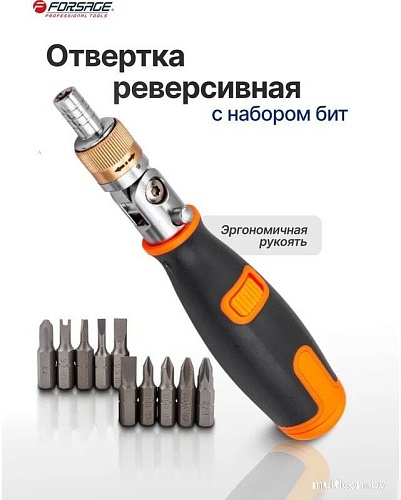 FORSAGE F-32810 (11 предметов)