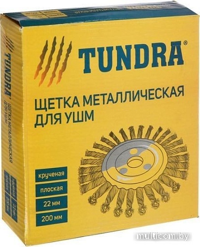 Щетка для электроинструмента Tundra 1032373