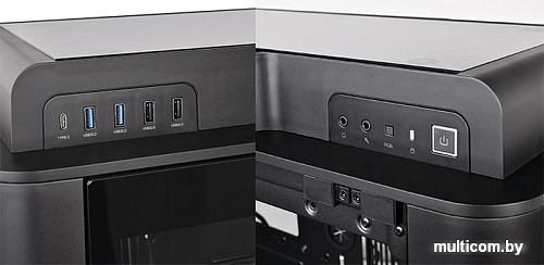 Корпус Thermaltake Level 20 GT ARGB Black Edition CA-1K9-00F1WN-03