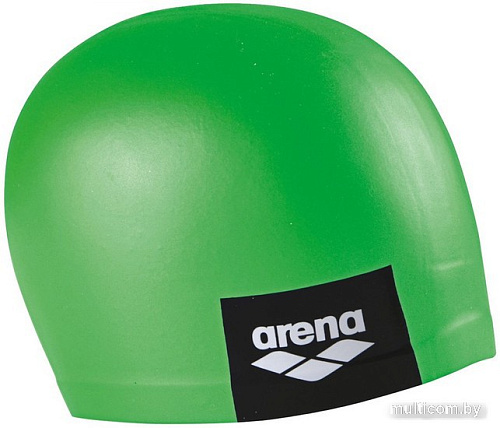 Шапочка для плавания ARENA Logo Moulded Cap 001912204 (pea green)