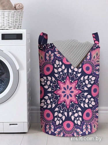 Корзина JoyArty Цветочный круг gaba_33894_L