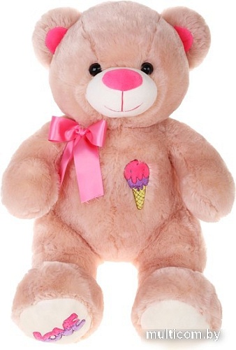 Классическая игрушка Fluffy Family Мишка Сластена 681899
